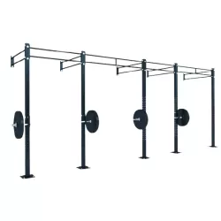 Cage Murale A9 | Cross-Training et Musculation