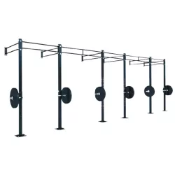 Cage Murale A10 | Cross-Training et Musculation
