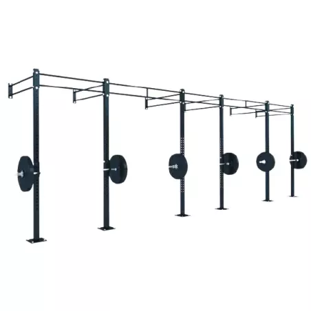 Cage Murale A10 | Cross-Training et Musculation