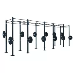 Cage Plain-Pied A5 | Cross-Training et Musculation