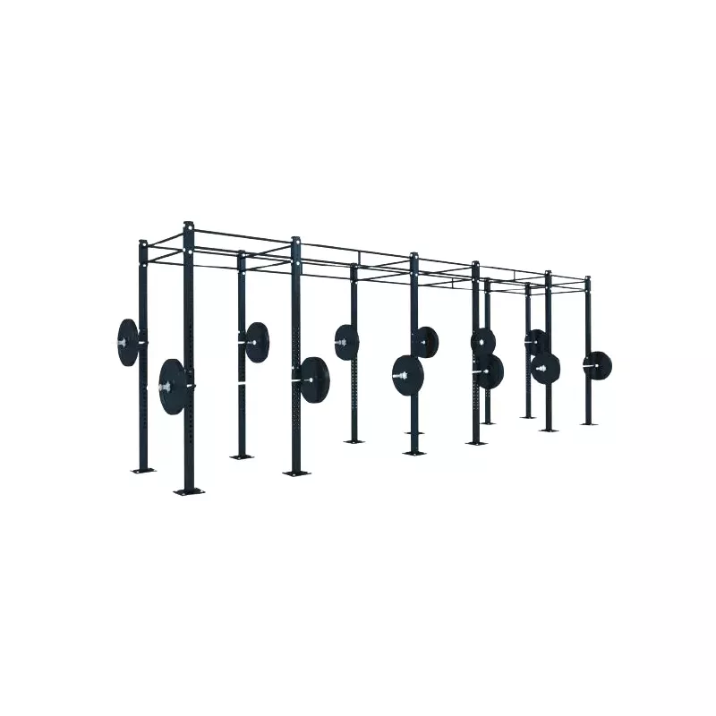 Cage Plain-Pied A5 | Cross-Training et Musculation