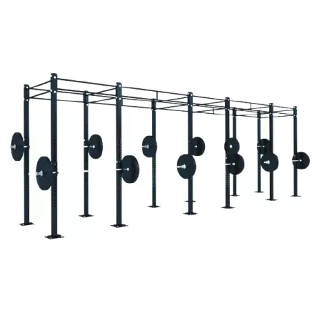 Cage Plain-Pied A5 | Cross-Training et Musculation