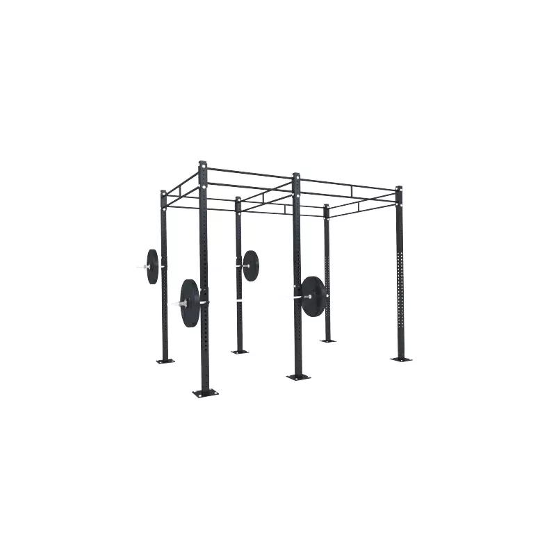 Cage Plain-Pied B2 | Cross-Training et Musculation