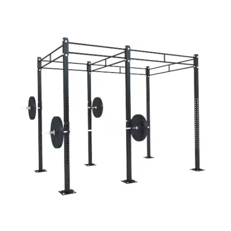 Cage Plain-Pied B2 | Cross-Training et Musculation
