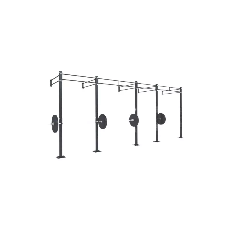Cage Plain-Pied B4 | Cross-Training et Musculation