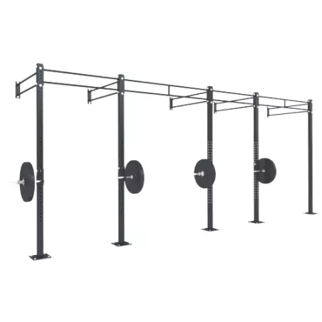 Cage Plain-Pied B4 | Cross-Training et Musculation