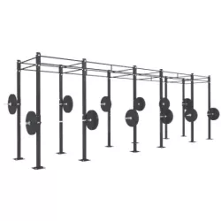 Cage Plain-Pied B5 | Cross-Training & Musculation