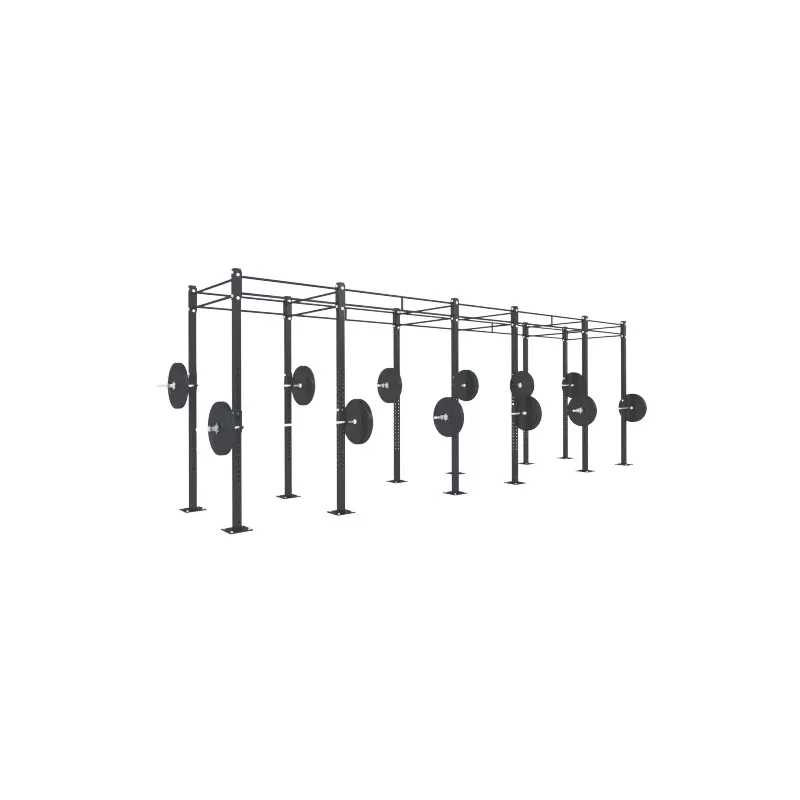 Cage Plain-Pied B5 | Cross-Training & Musculation