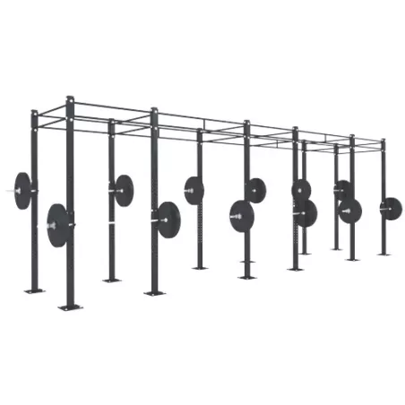 Cage Plain-Pied B5 | Cross-Training & Musculation