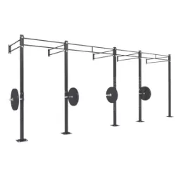 Cage Murale B9 | Cross-Training et Musculation