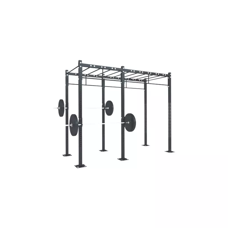 Cage Plain-Pied C2 | Cross-Training et Musculation