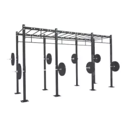 Cage Plain-Pied C3 | Cross-Training et Musculation