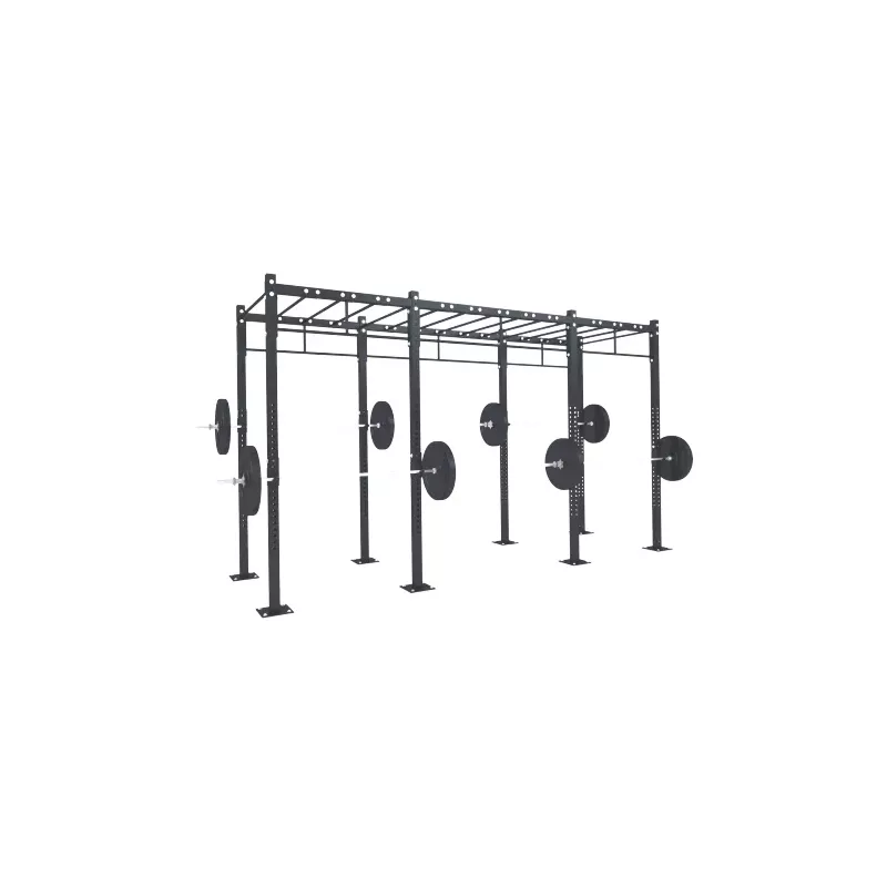 Cage Plain-Pied C3 | Cross-Training et Musculation