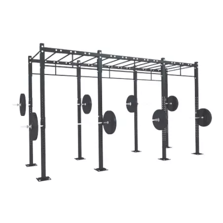 Cage Plain-Pied C3 | Cross-Training et Musculation