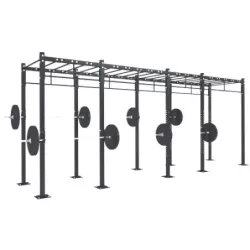 Cage Plain-Pied C4 | Cross-Training et Musculation