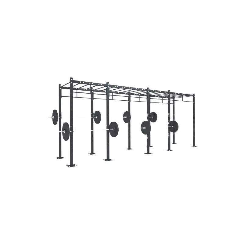 Cage Plain-Pied C4 | Cross-Training et Musculation