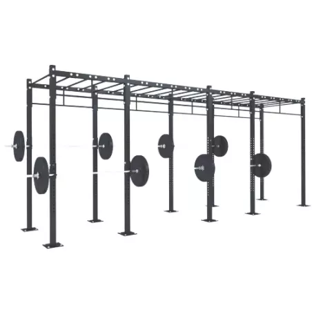 Cage Plain-Pied C4 | Cross-Training et Musculation