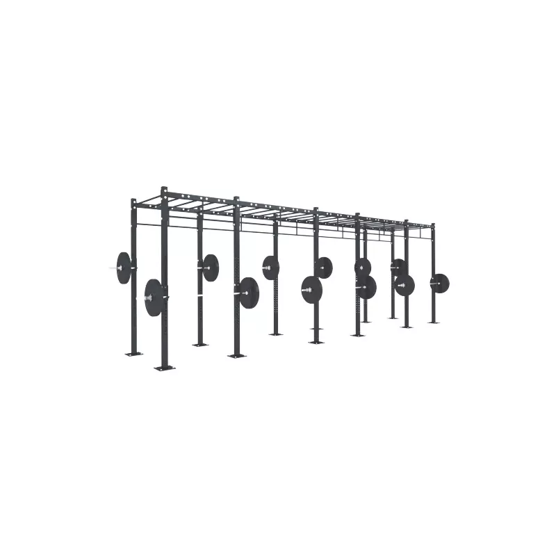 Cage Plain-Pied C5 | Cross-Training & Musculation