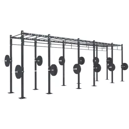 Cage Plain-Pied C5 | Cross-Training & Musculation