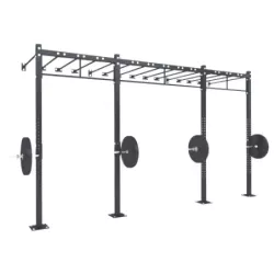Cage Murale C8 | Cross-Training et Musculation