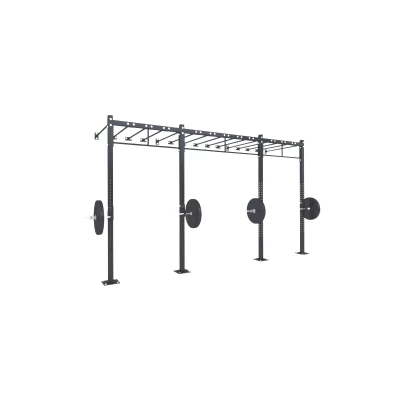 Cage Murale C8 | Cross-Training et Musculation
