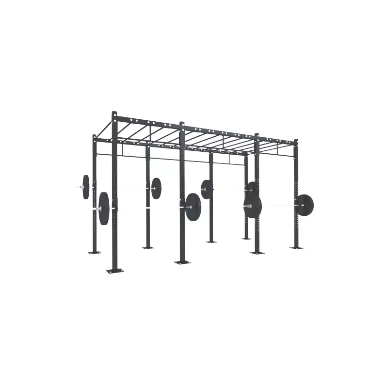 Cage Plain-Pied D3 | Cross-Training & Musculation