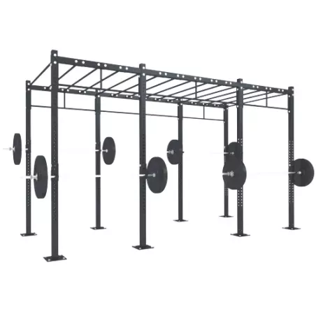 Cage Plain-Pied D3 | Cross-Training & Musculation