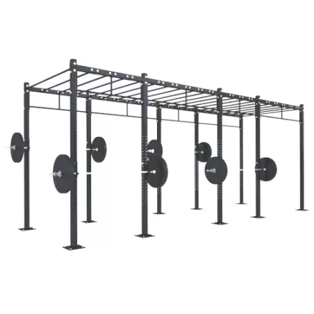 Cage Plain-Pied D4 | Cross-Training & Musculation