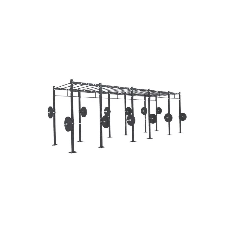 Cage Plain-Pied D5 | Cross-Training & Musculation