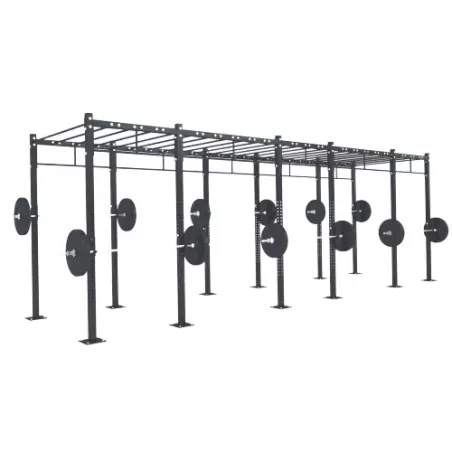 Cage Plain-Pied D5 | Cross-Training & Musculation