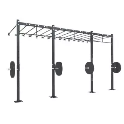 Cage Murale D8 | Cross-Training et Musculation