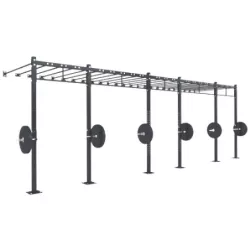 Cage Murale D10 | Cross-Training et Musculation