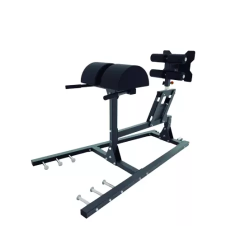 GHD Top Grade | Musculation Fessiers & Abdominaux