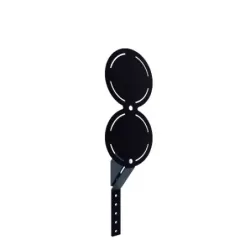 Doubles Cibles Wall Ball Verticale | Accessoires cages Cross-Training