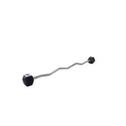Barre EZ préchargée 10 kg