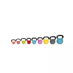Kettlebells Vinyle