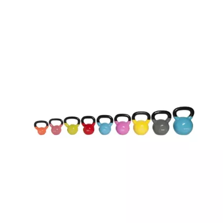 Kettlebells Vinyle