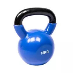 Kettlebells Vinyle
