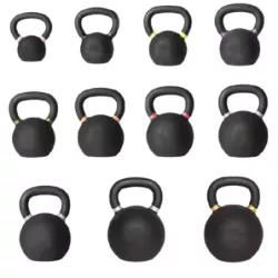 Original Kettlebells - Noir