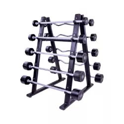 Rack Barre Préchargées (pour 10 barres)