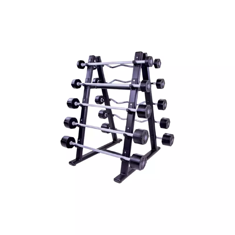 Rack Barre Préchargées (pour 10 barres)