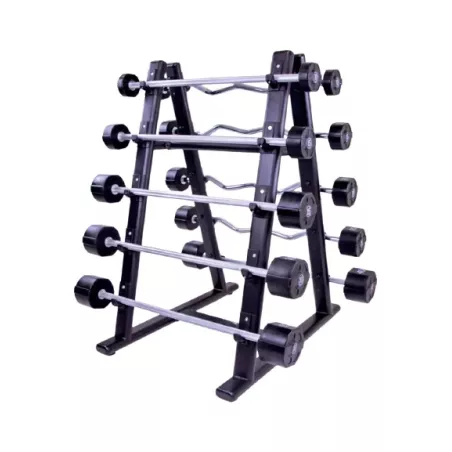 Rack Barre Préchargées (pour 10 barres)