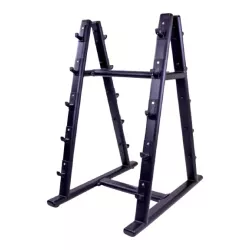 Rack Barres préchargées : Capacité de rangements 10 places.