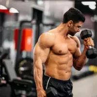Poids libres et barres de musculation