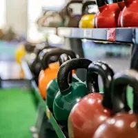 Rangements kettlebells