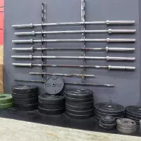 Rangements barres