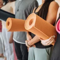 Tapis yoga et Pilates