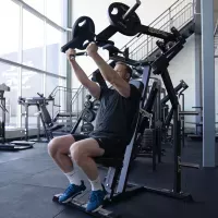 Machines charges libres Gymleco