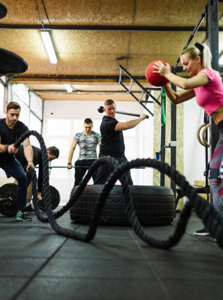 Cross-training et Hyrox