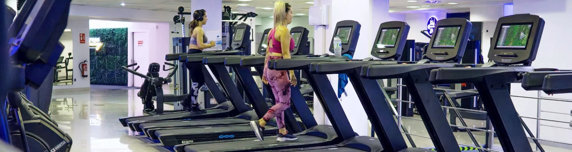 Machines cardio